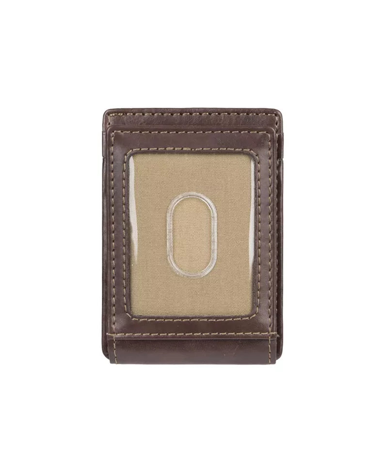 Men'S RFID Front Pocket Wallet