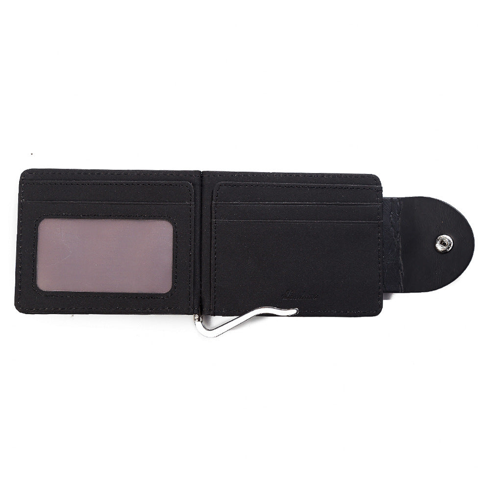 Klyvon™ Leather Wallet, Created by Turistoffs