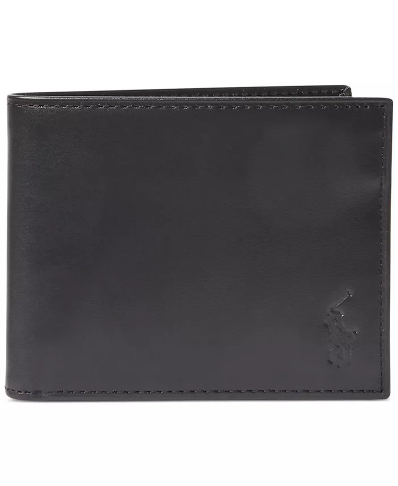 Men'S Burnished Leather Passcase