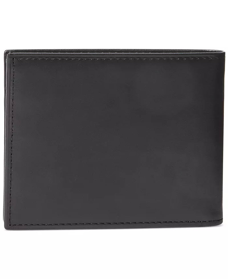 Men'S Burnished Leather Passcase