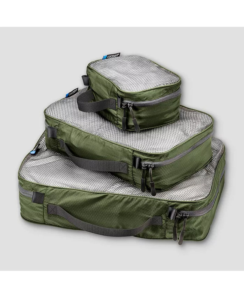 - Premium - Packing Cube Ultralight - Set