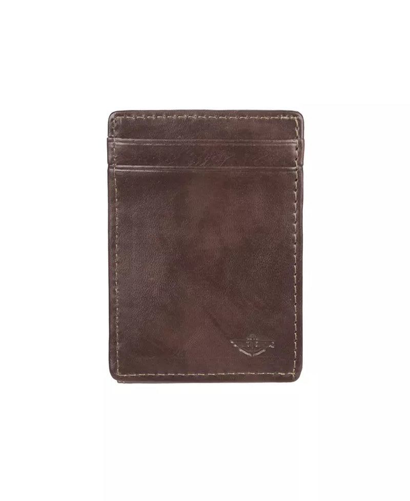 Men'S RFID Front Pocket Wallet