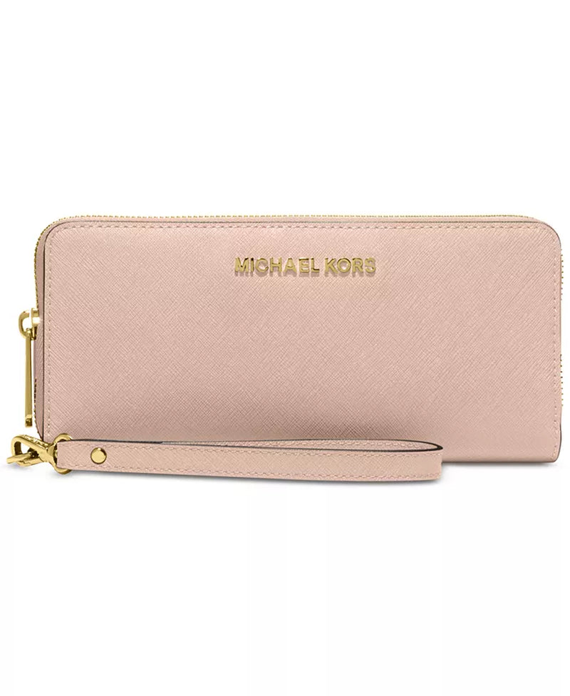 Jet Set Travel Continental Wallet