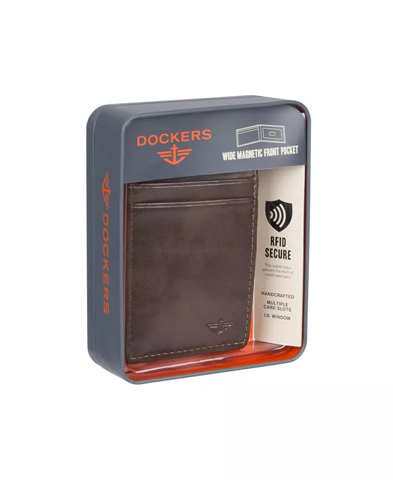 Men'S RFID Front Pocket Wallet
