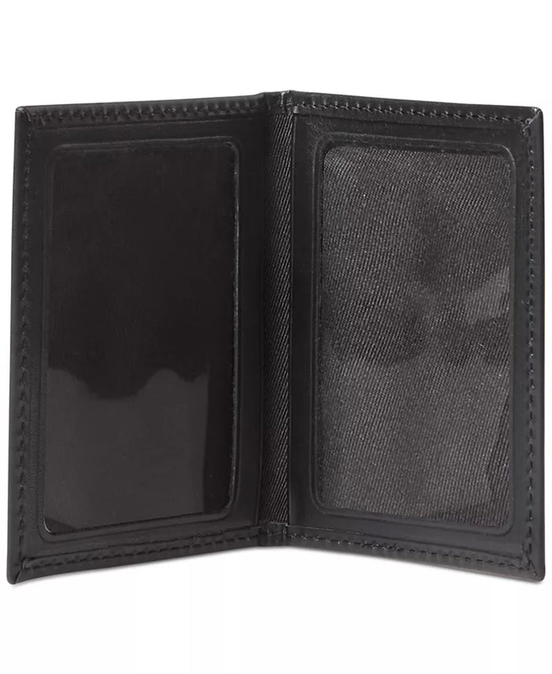 Men'S Burnished Leather Passcase