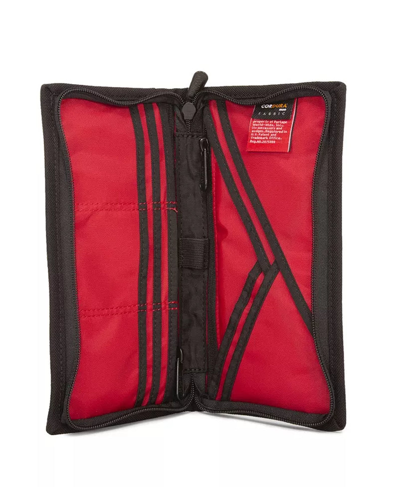 Sundrome Passport Case