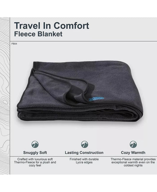 - Premium - Fleece Blanket