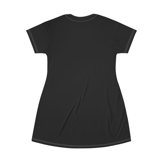 Nomadelle T-Shirt Dress, Created for Turistoffs