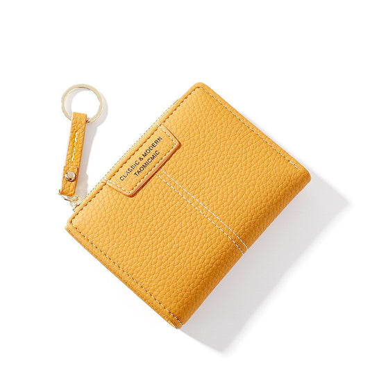 TwinZip™ Compact Purse, Created by Turistoffs
