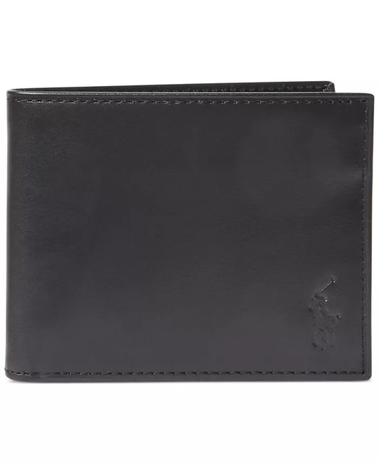 Men'S Burnished Leather Passcase