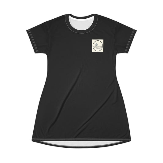 Nomadelle T-Shirt Dress, Created for Turistoffs