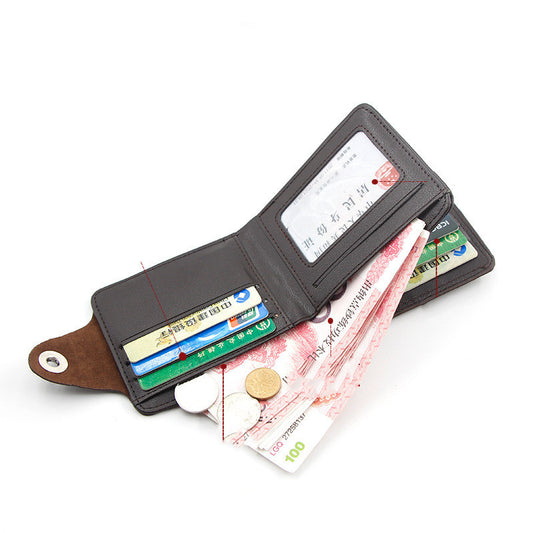 Granvore™ Fashion Wallet, Created by Turistoffs