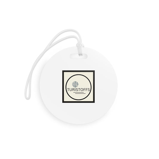 Personalized Travel Luggage Tags, Custom Baggage Identifier, Unique Gift for Travelers, Vacation Essentials, Travel Accessories
