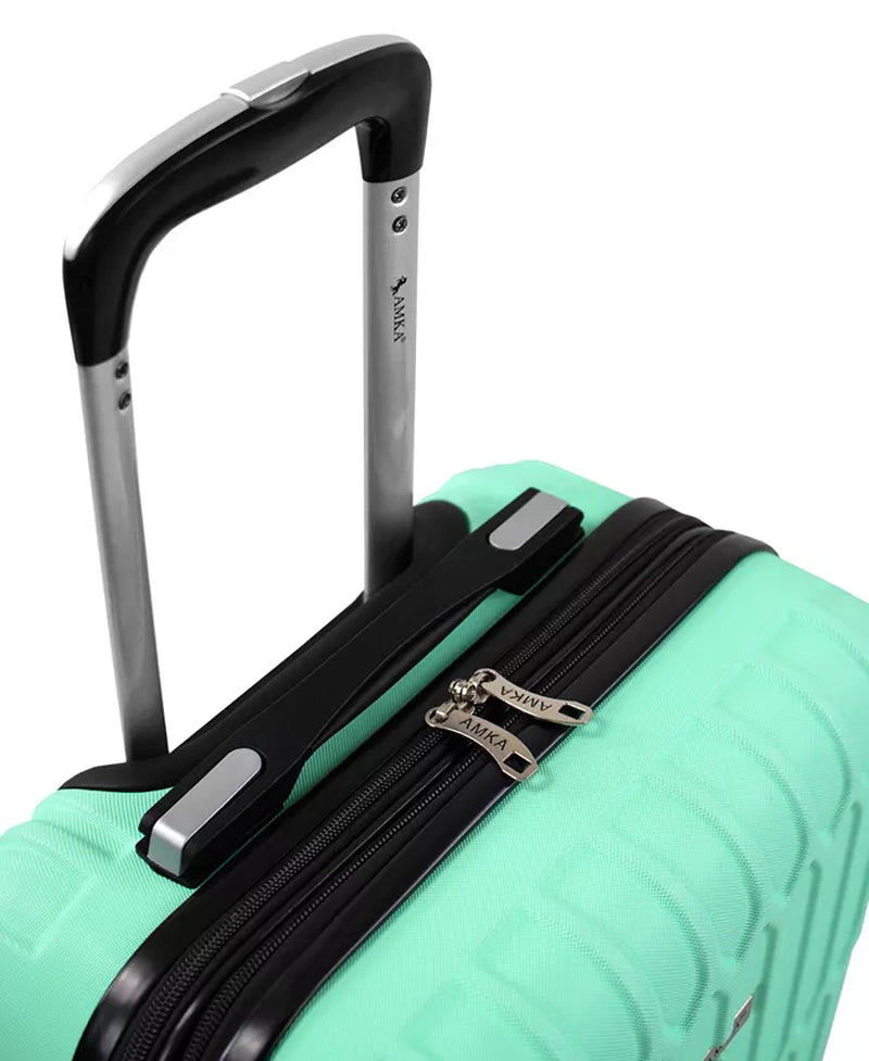 Honeycomb 20" Carry-On Expandable Spinner Suitcase