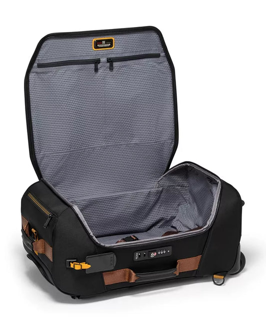 Alpha Bravo Wheeled Duffel Carry-On