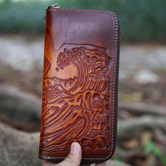 RangerRip™ Wallet Vintage Clutch, Created by Turistoffs