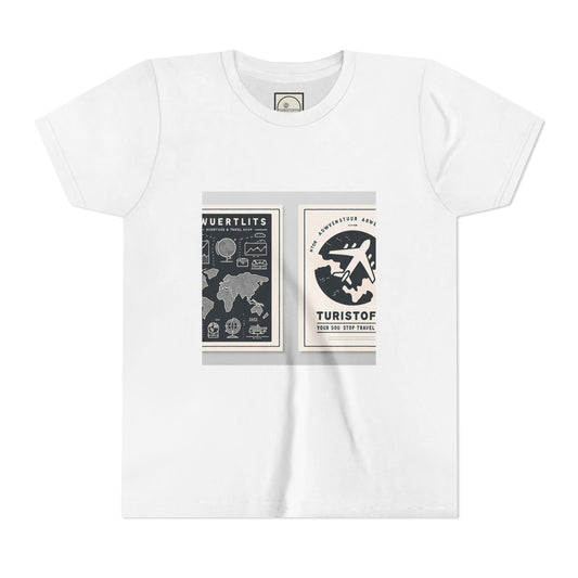 SkyScout Tee, Crated for Turistoffs