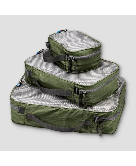 - Premium - Packing Cube Ultralight - Set