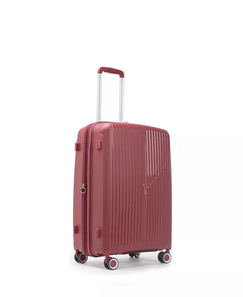 Brooklyn 3-Piece Expandable Spinner Luggage Set