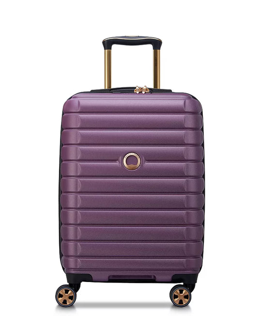 CLOSEOUT! Delsey Shadow 5.0 Expandable 20" Spinner Carry on Luggage, Created for Macy'S