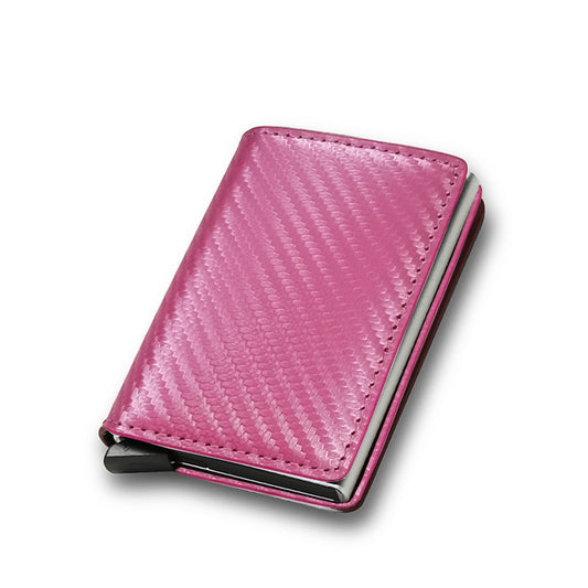 CarbonCrypt™ Wallet, Created by Turistoffs