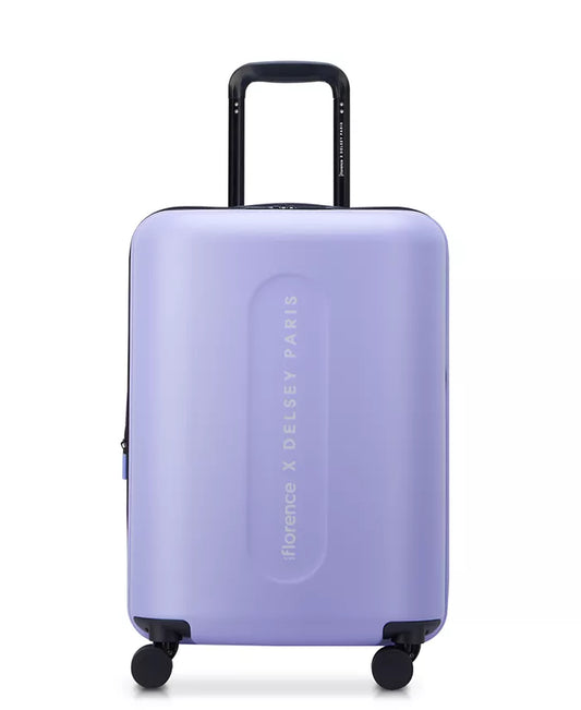 20" Catch Flights Expandable Carry-On Spinner Upright