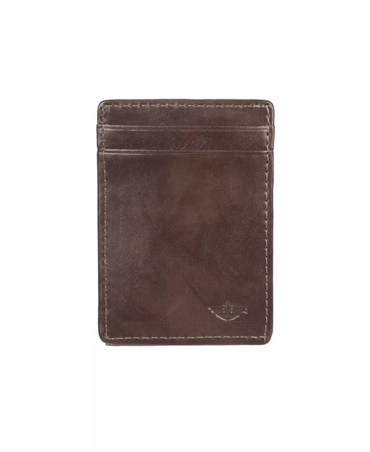 Men'S RFID Front Pocket Wallet
