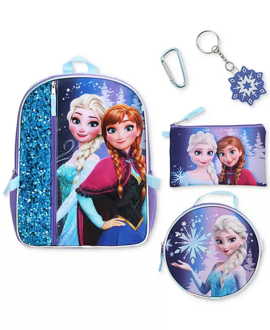 5-Piece Backpack Set