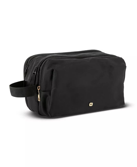 Companion Top Zip Deluxe Travel Kit Bag