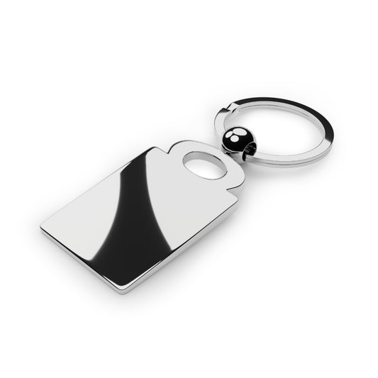 Personalized Photo Keyring, Custom Keychain Gift for Loved Ones, Unique Keepsake, Ideal for Anniversaries, Birthdays, and Holidays