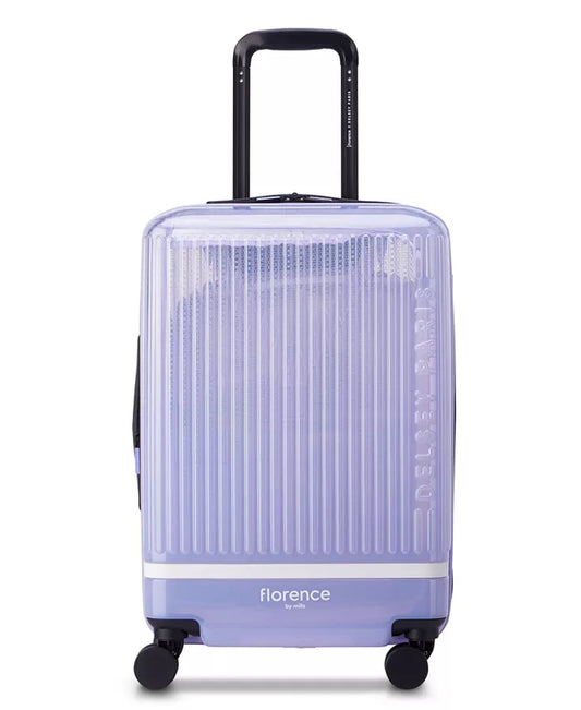 20" Gotta Glow Expandable Carry-On Spinner Upright