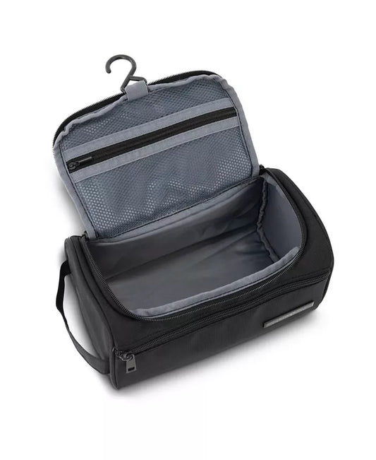 Companion Unisex Top Zip Travel Kit Bag