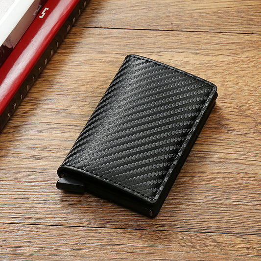 CarbonCrypt™ Wallet, Created by Turistoffs