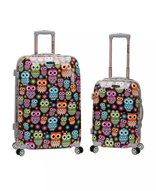 2-Pc. Hardside Luggage Set