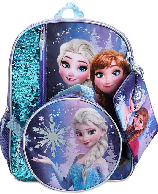 5-Piece Backpack Set