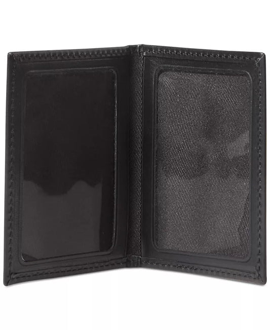 Men'S Burnished Leather Passcase