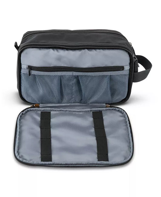 Companion Top Zip Deluxe Travel Kit Bag