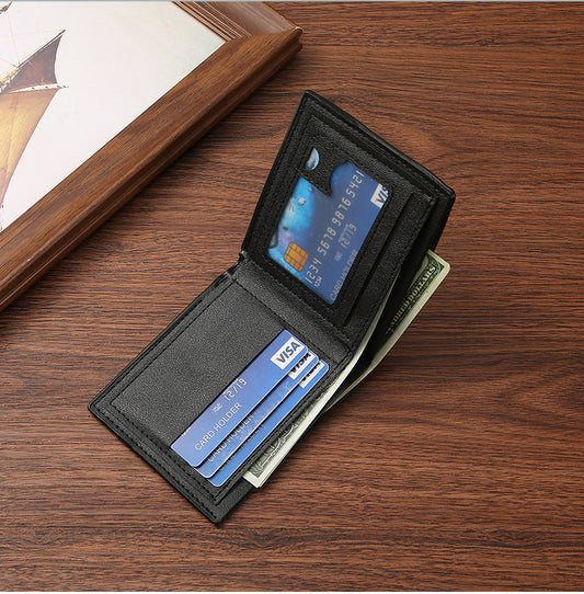 Fangra™ Short Wallet, Created by Turistoffs