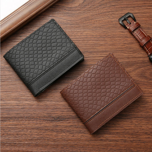 Fangra™ Short Wallet, Created by Turistoffs